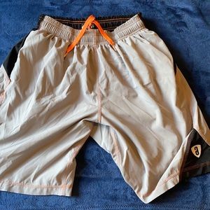 Adrenaline Men’s Athletic Lacrosse Shorts